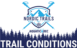 Trail conditions